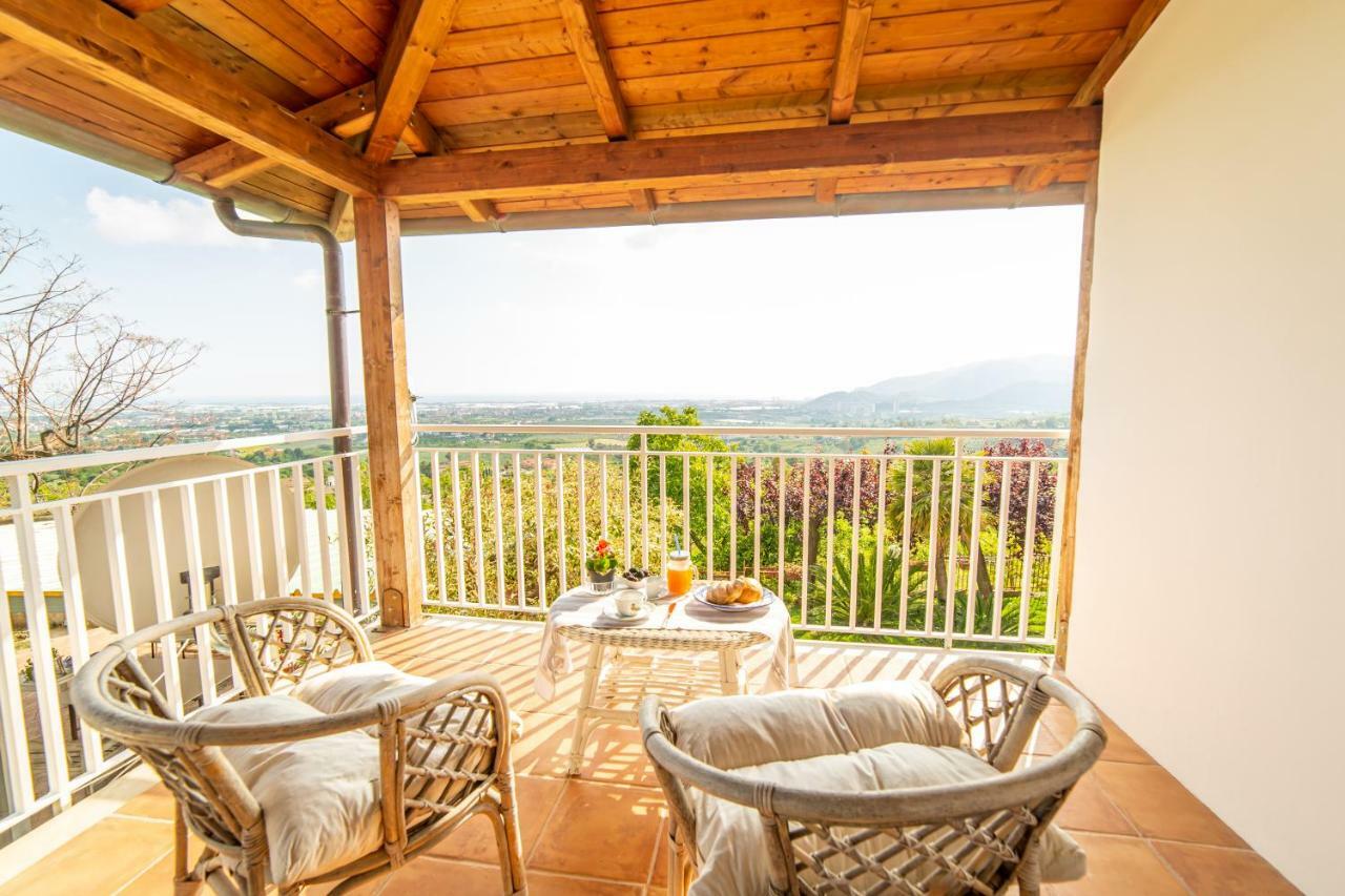 Montebianco B&B Faiano Exterior photo